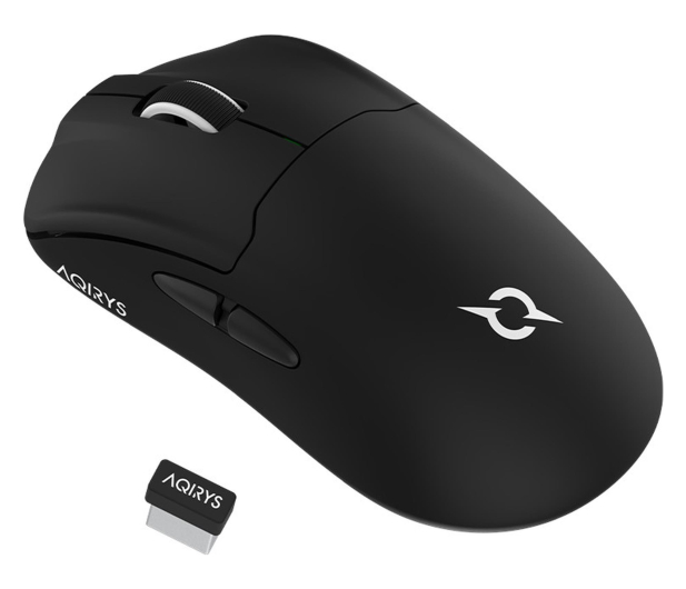 AQIRYS M60 black - 1534043 - zdjęcie 4